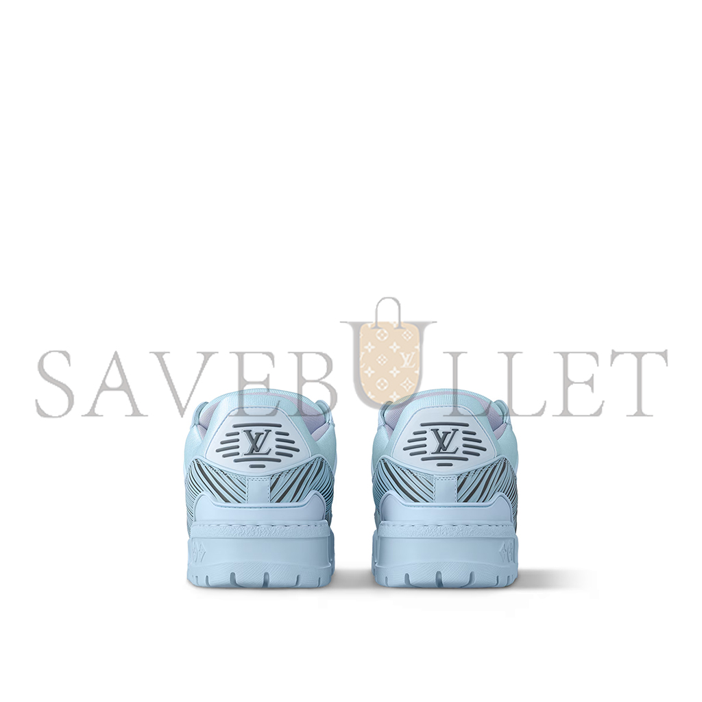 l**is V*t*n lv x park seo-bo lv trainer maxi sneaker 1ad9ve